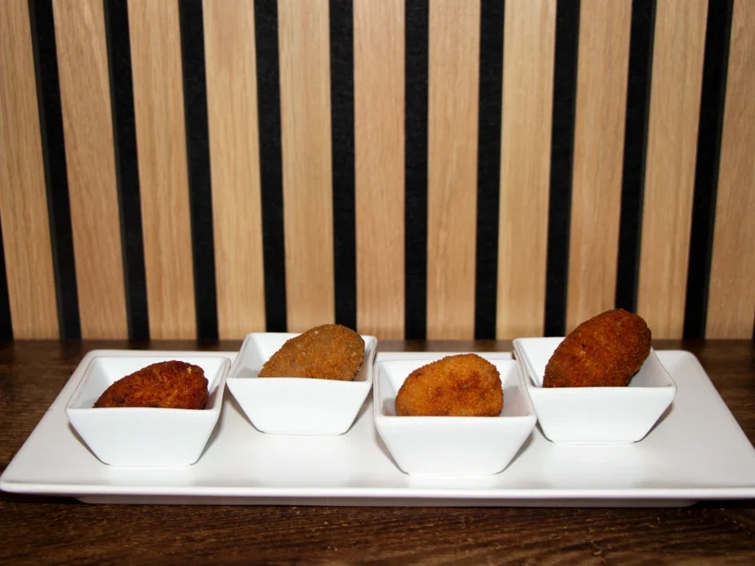 Croquetas